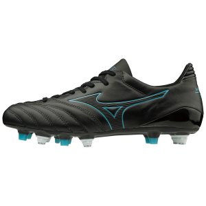 Mizuno Morelia Neo Kl Iimix Mens Football Boots Canada - Black